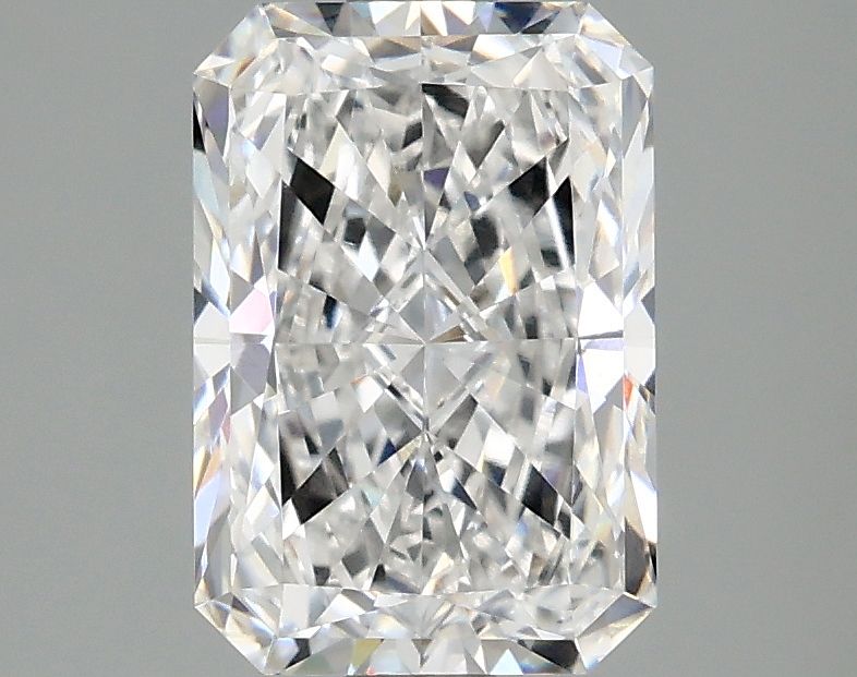 Diamant Radiant 2.05 ct - Couleur E - Pureté VVS2