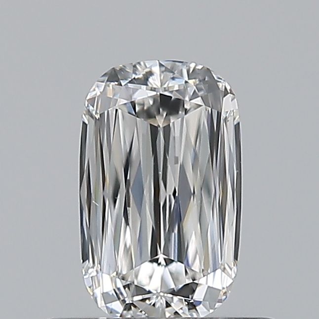 Diamant Coussin 0.50 ct - Couleur F - Pureté VS2
