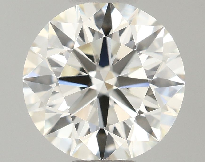 Prírodný diamant okrúhly...