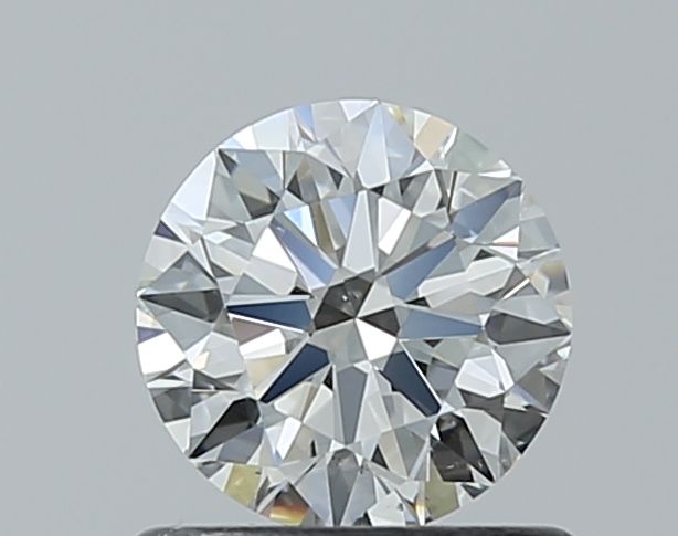 Prírodný diamant okrúhly...