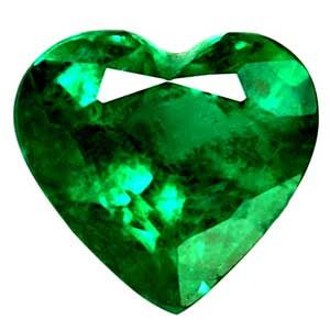 0.73 ct Emerald