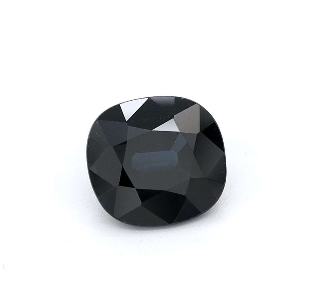 SAPPHIRE FACETED 1.43ct BLUE BLUE SI AUSTRALIA NONE
