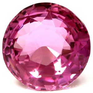 SAPPHIRE FACETED 1.3ct PINK Soft Pink EC MADAGASCAR NONE