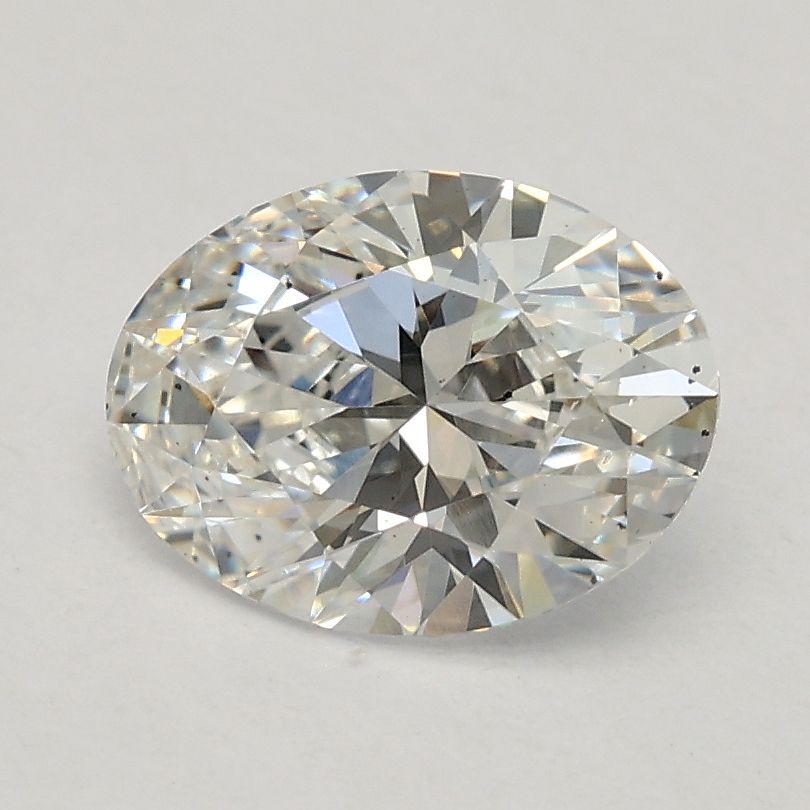 Oval Diamond