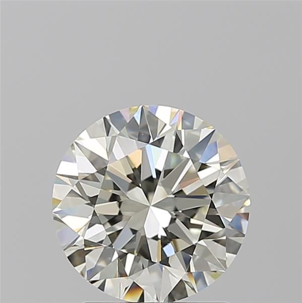 Prírodný diamant okrúhly...