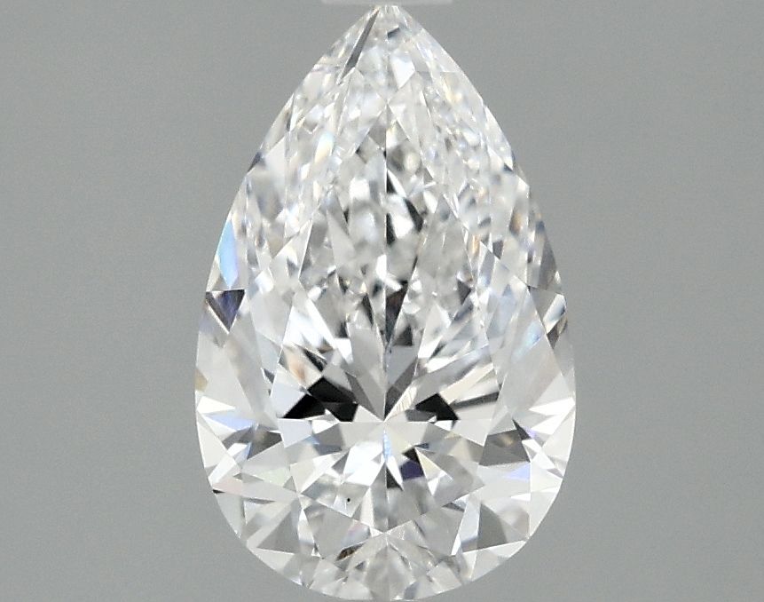 1.54-Carat Pear Shape Diamond