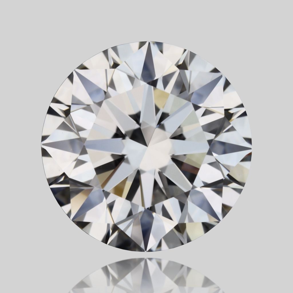 Prírodný diamant okrúhly...