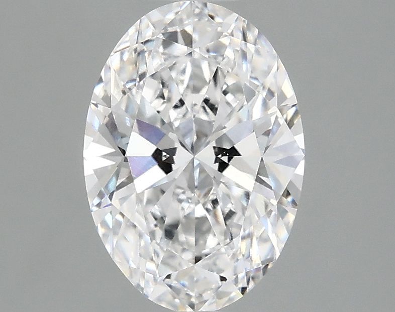 1.54-Carat Oval Shape Diamond