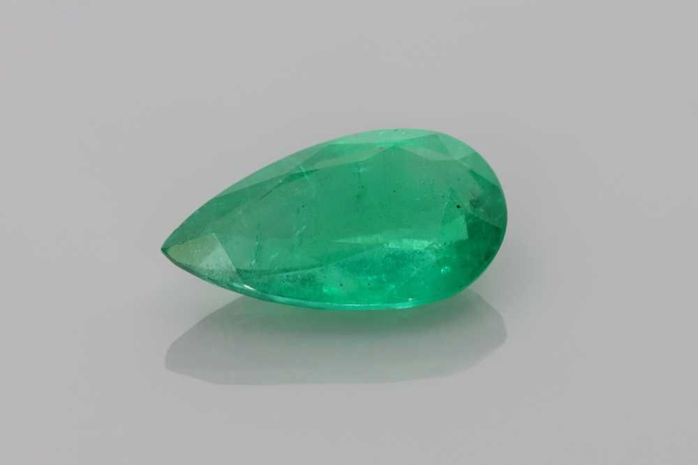 3.43 ct Emerald