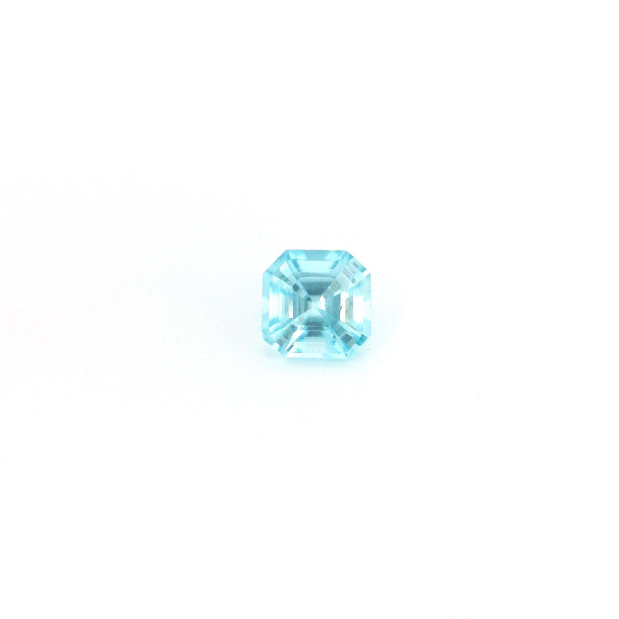 0.61 ct Octagonal Zircon