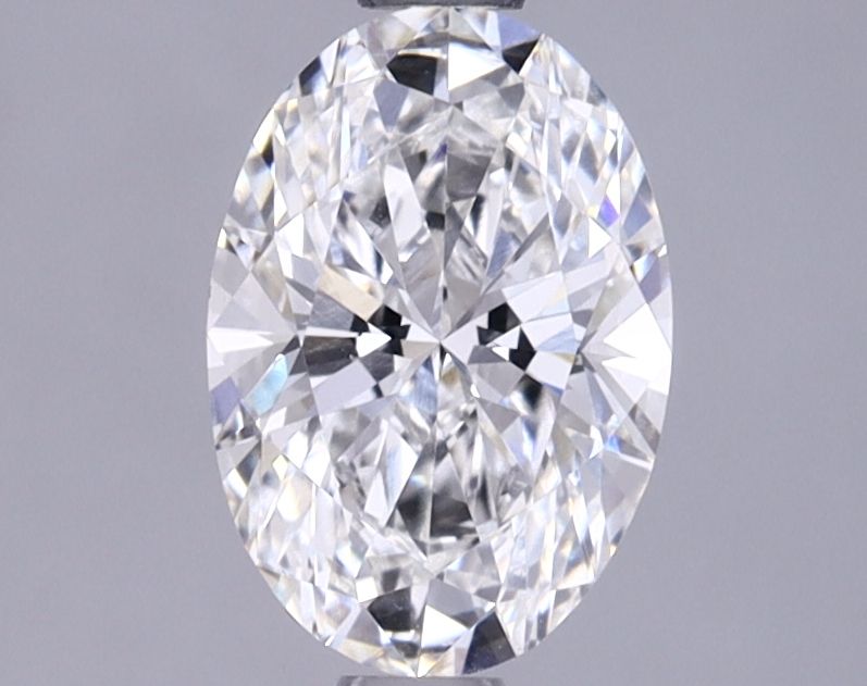 Diamant Ovale 1.12 ct - Couleur E - Pureté VVS2