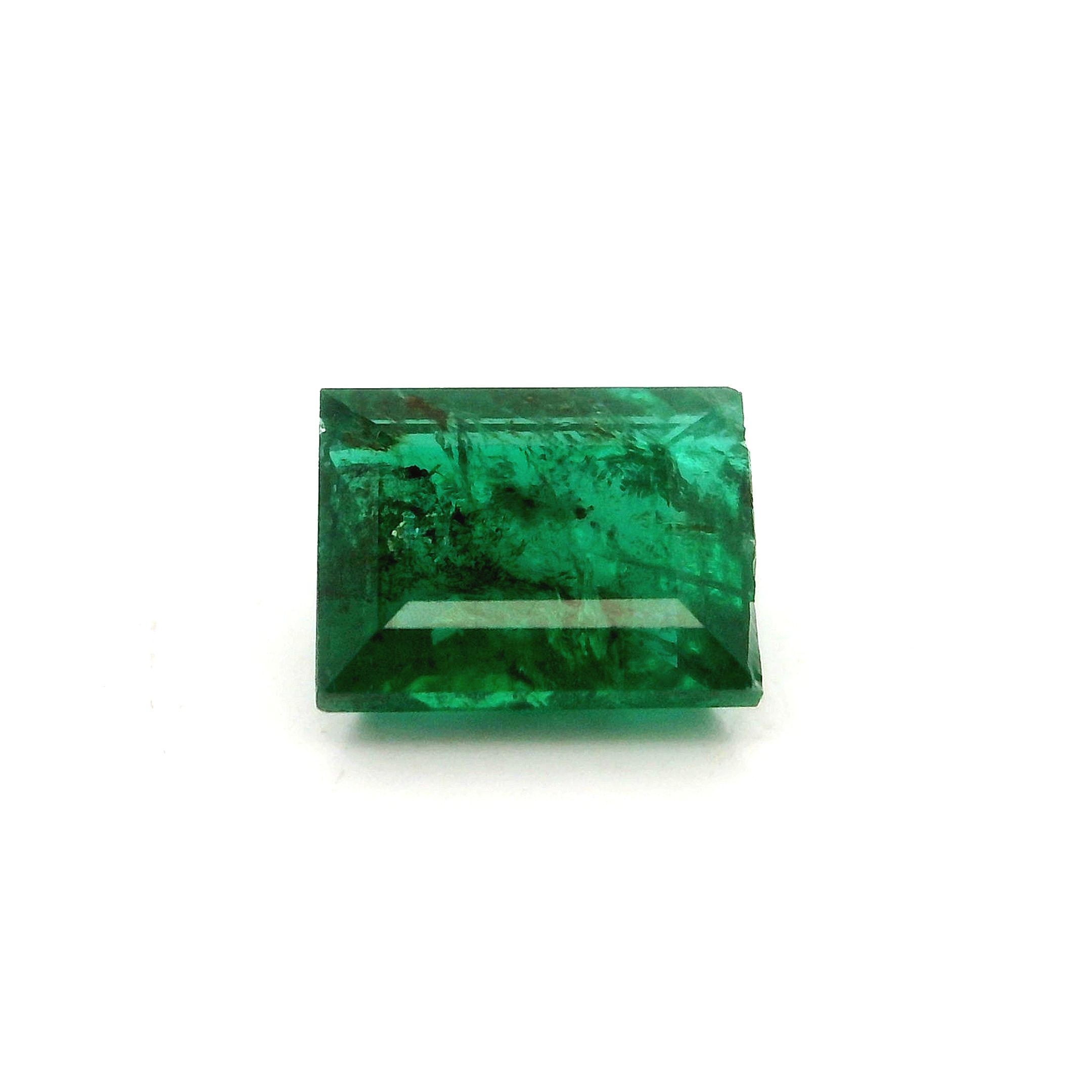 0.79 ct Emerald