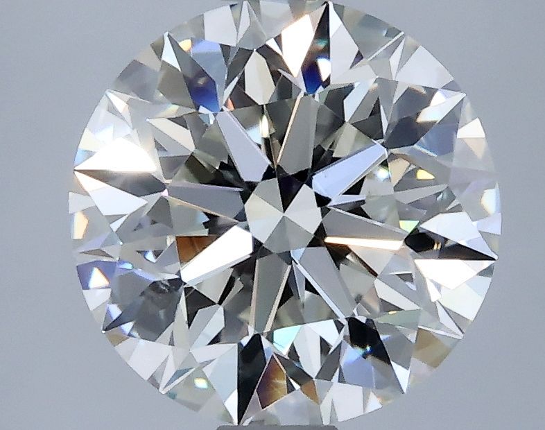 Prírodný diamant okrúhly...