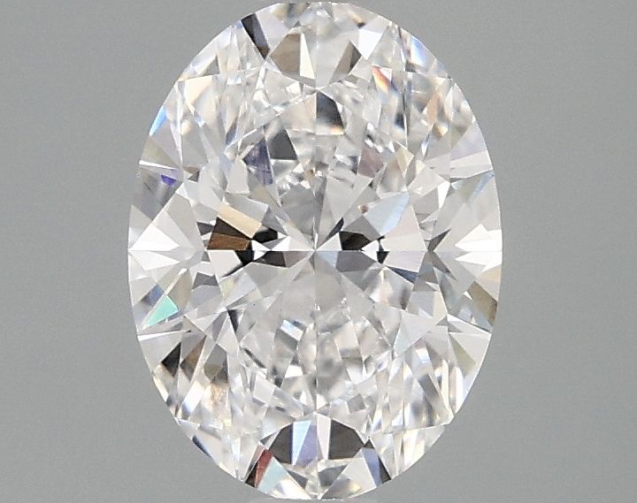 OVAL 1.53ct D VS1 – EX EX NON