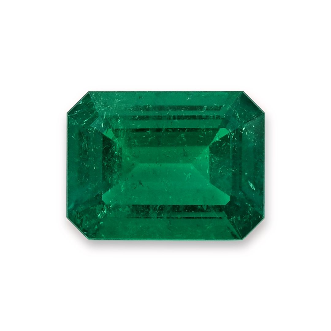 3.17 ct Emerald