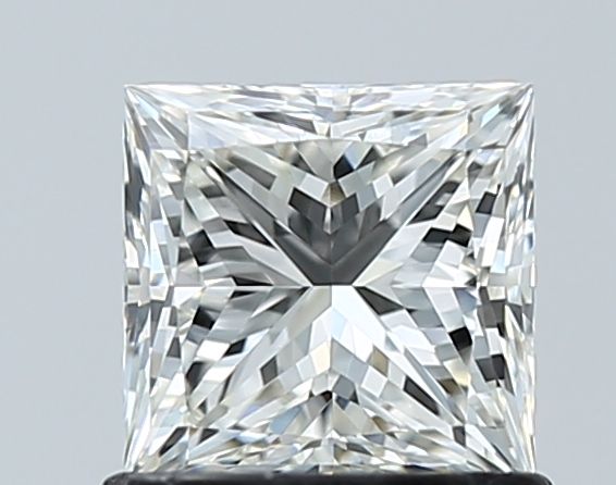 Prírodný diamant princess,...