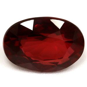 RUBY FACETED 1.04ct RED Pigeon Blood Red EC REST_OF_AFRICA NONE