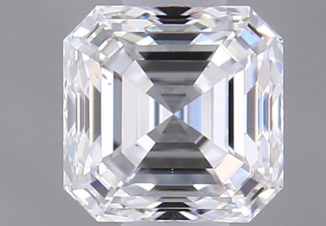 Prírodný diamant štvorcový...