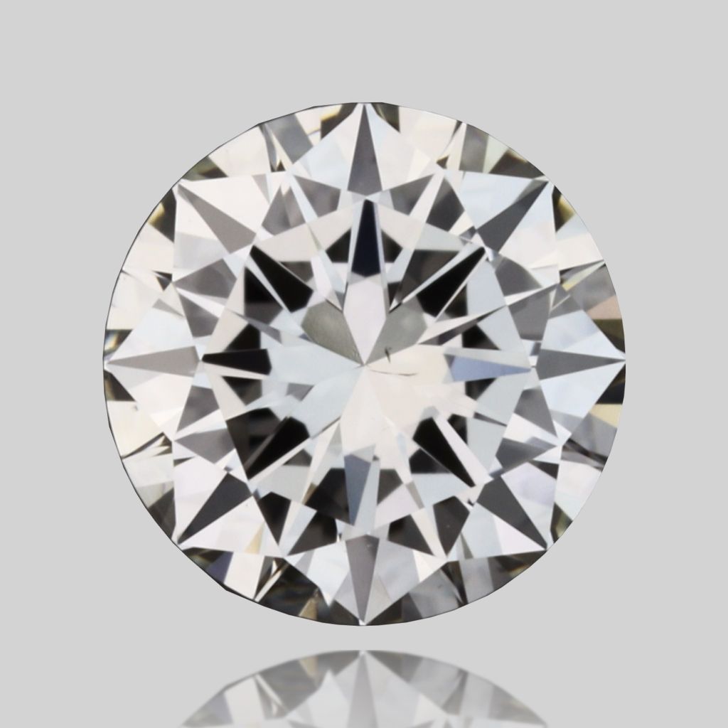 Prírodný diamant okrúhly...