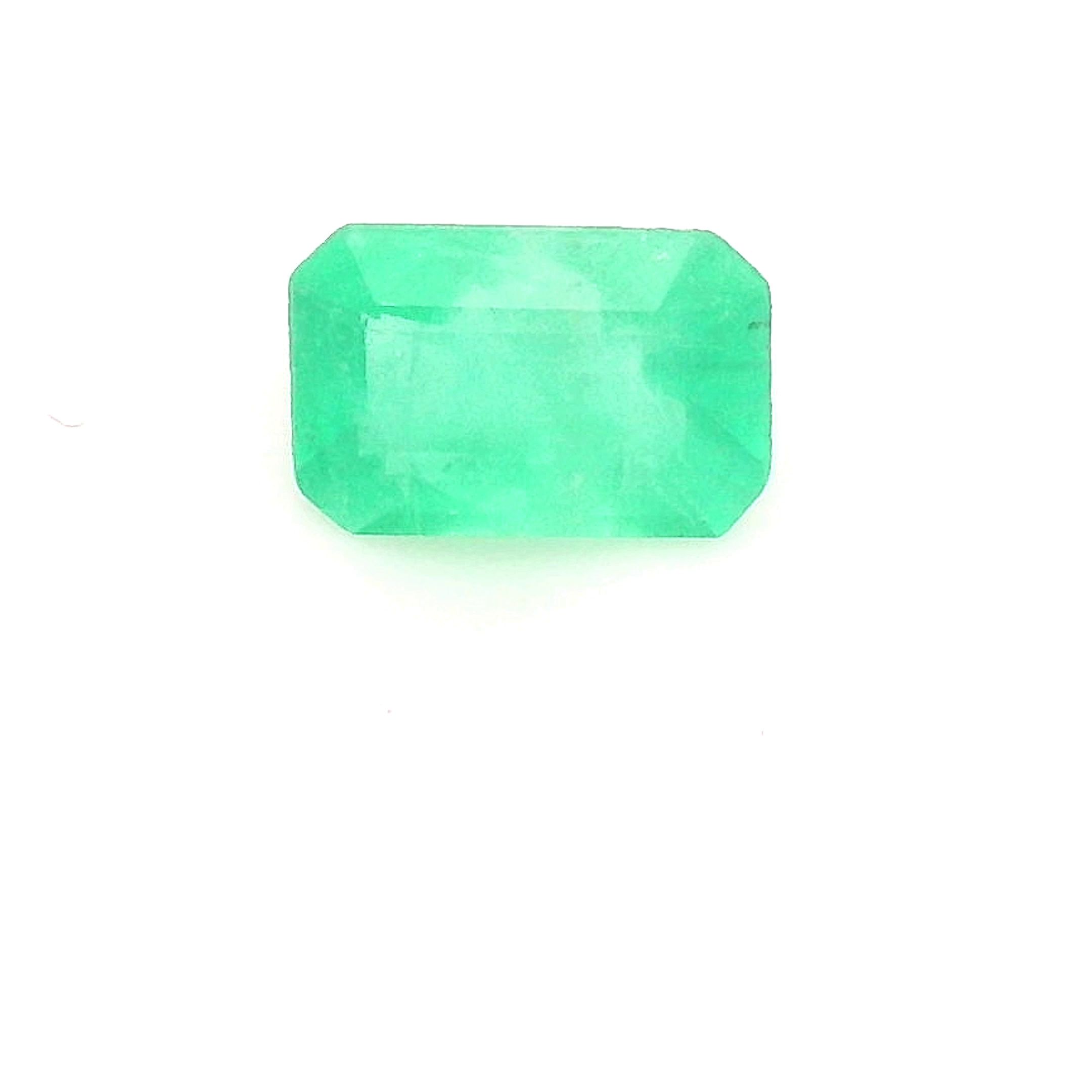 0.43 ct Emerald