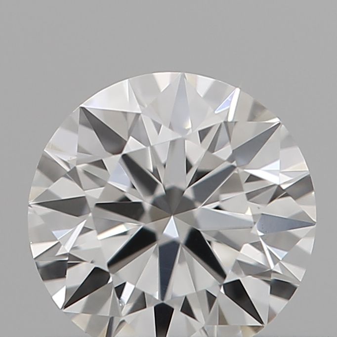 Diamant Rond 0.24 ct - Couleur G - Pureté VS2