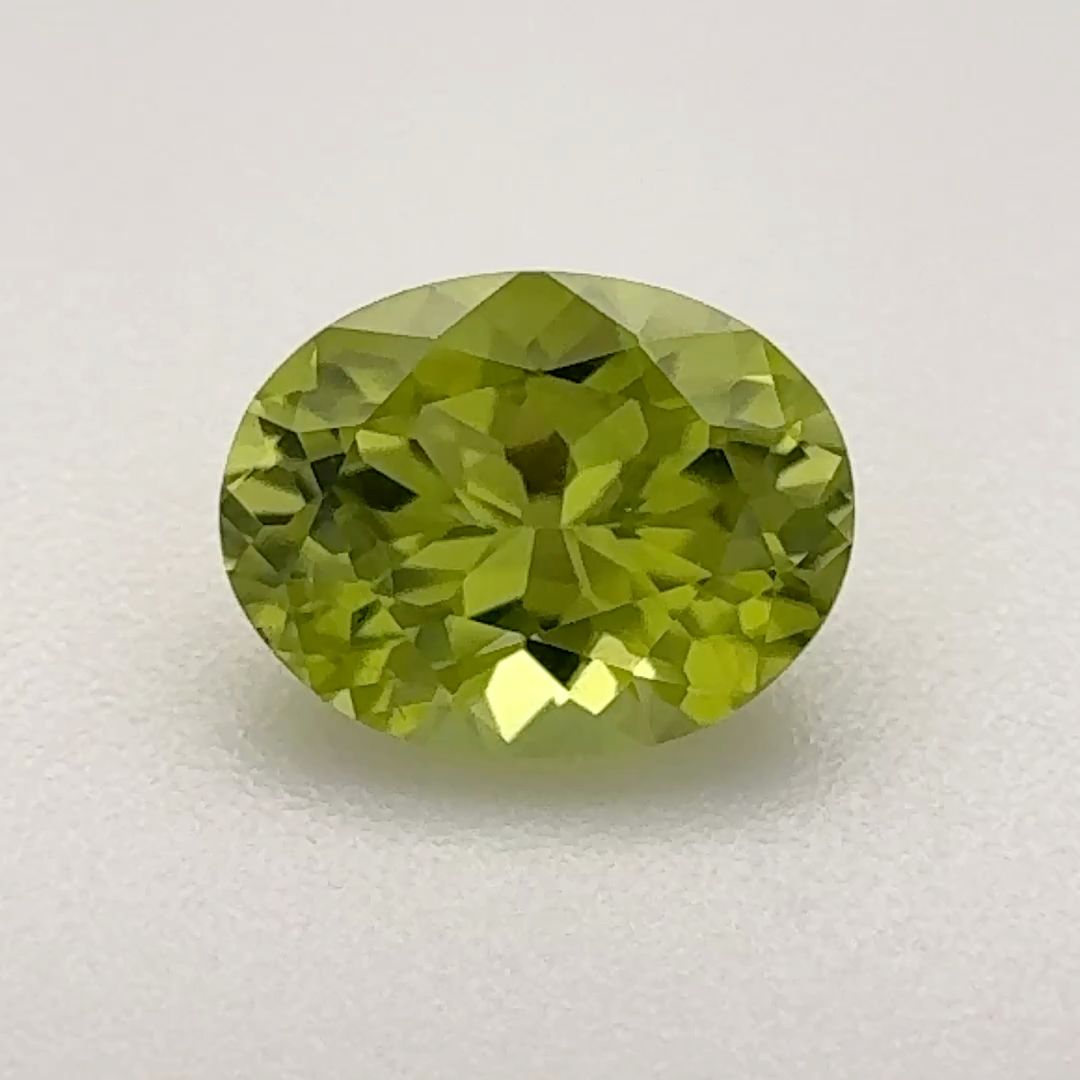 1.11 ct Peridot