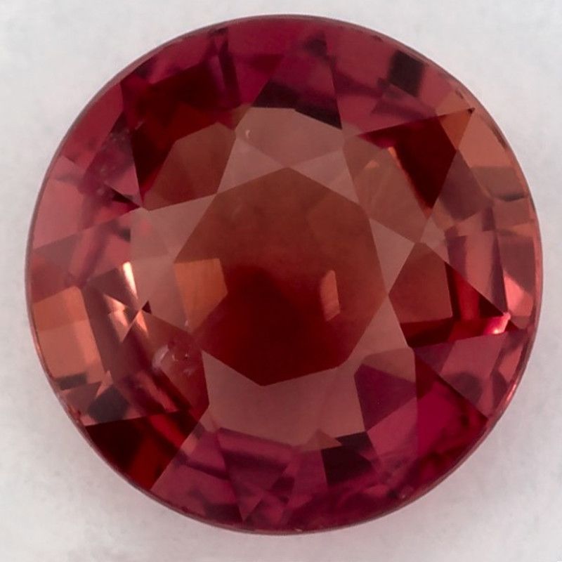 RUBY FACETED 1.18ct RED Red EC MOZAMBIQUE HEATED