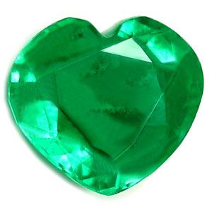 0.92 ct Emerald