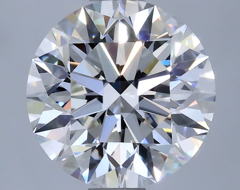 Prírodný diamant okrúhly...