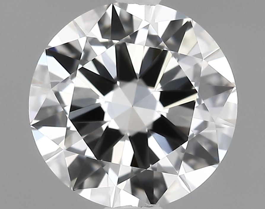 Prírodný diamant okrúhly...