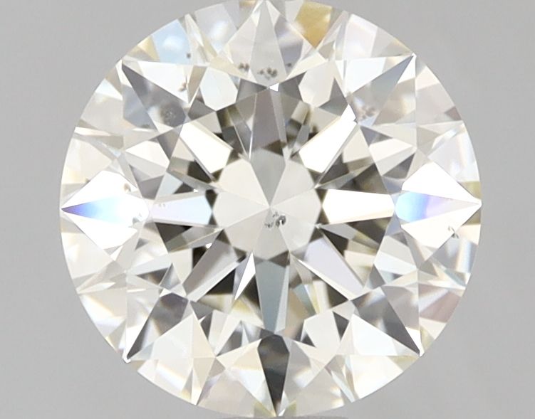 Prírodný diamant okrúhly...