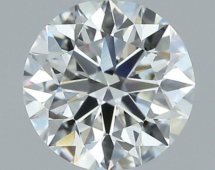 Prírodný diamant okrúhly...