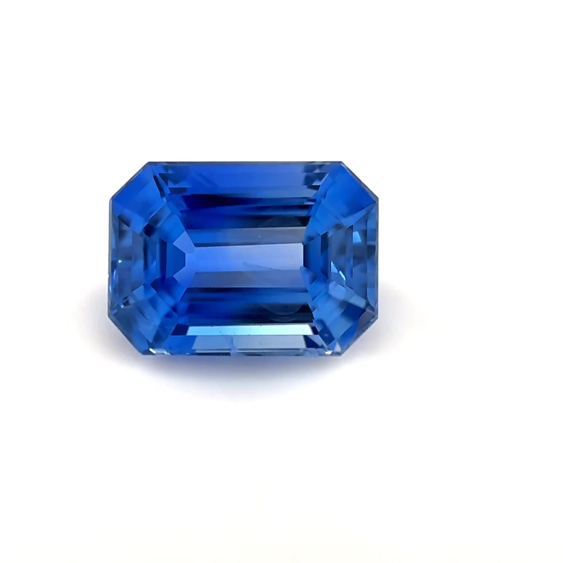 2.92 ct Sapphire