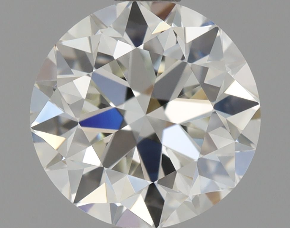 Diamant Rond 0.85 ct - Couleur J - Pureté VVS1