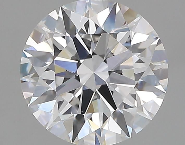 Diamant Rond 2.07 ct - Couleur E - Pureté VVS2