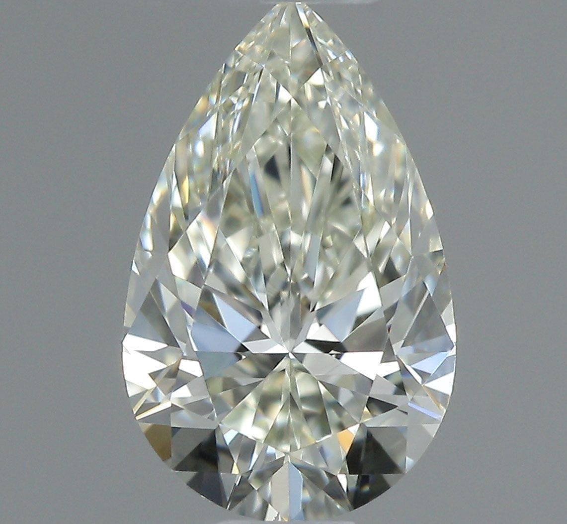 Prírodný diamant hruška,...