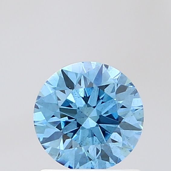 1.03 CT Fancy Vivid Blue ROUND