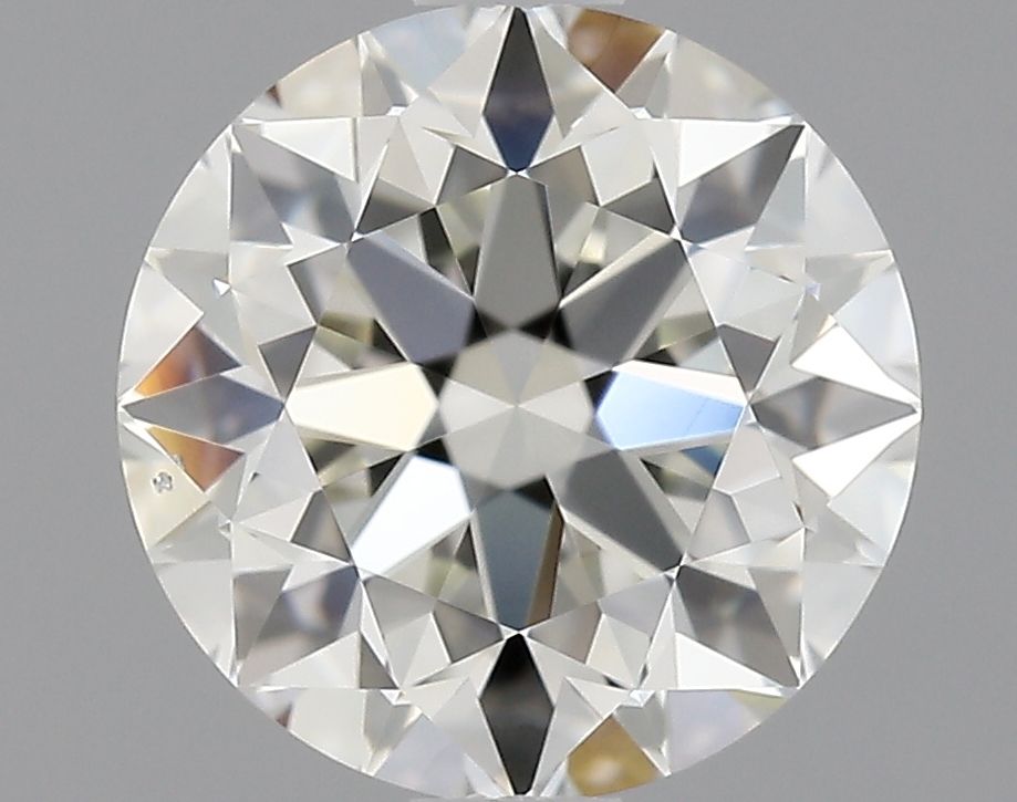 Prírodný diamant okrúhly...