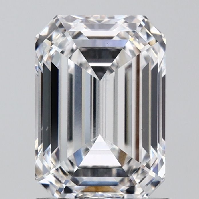 1.54-Carat Emerald Shape Diamond