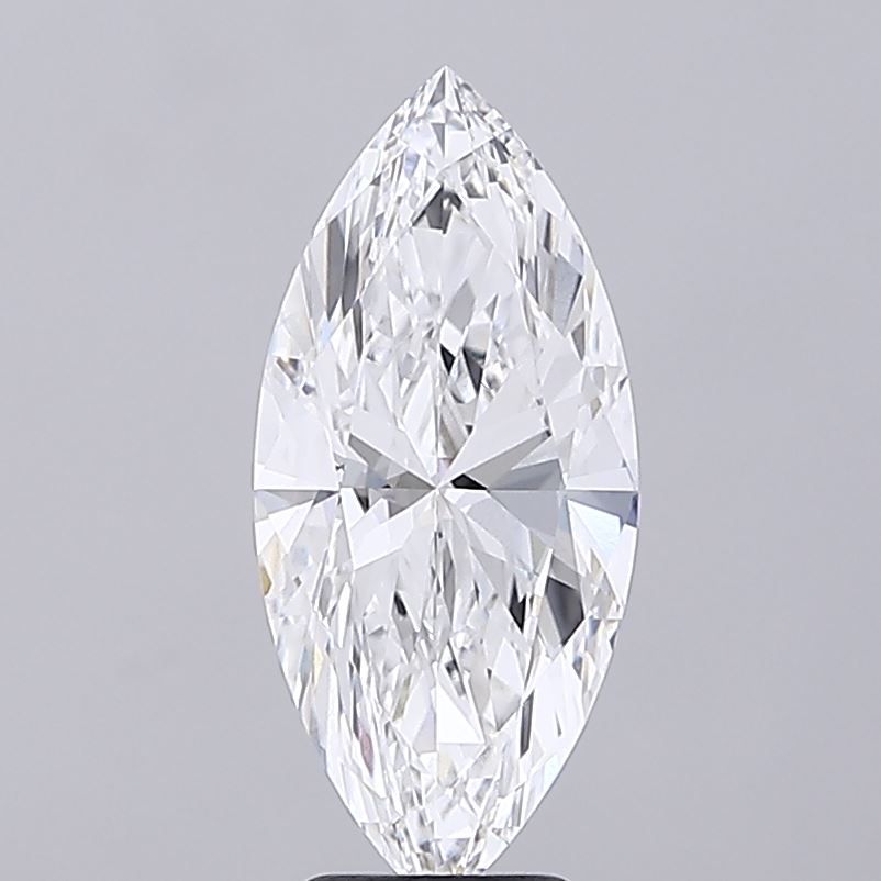 4.58-Carat Marquise Shape Diamond