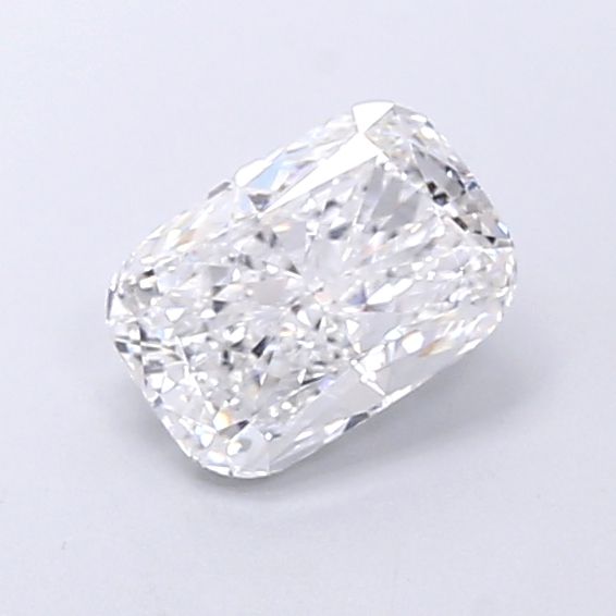 CUSHION MODIFIED 1.57ct D VVS2 – EX EX NON