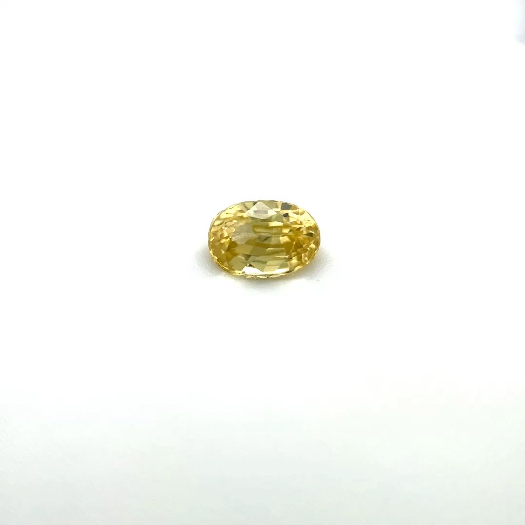 0.83 ct Chrysoberyl