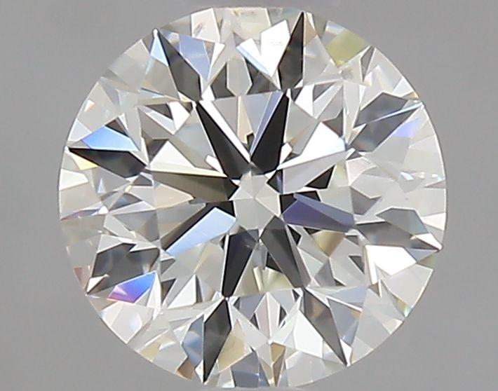 Prírodný diamant okrúhly...