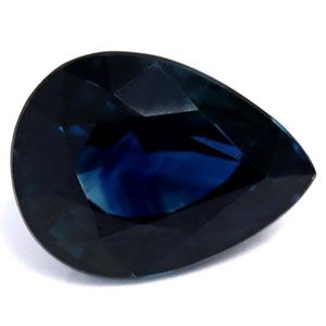 1.86 ct Sapphire