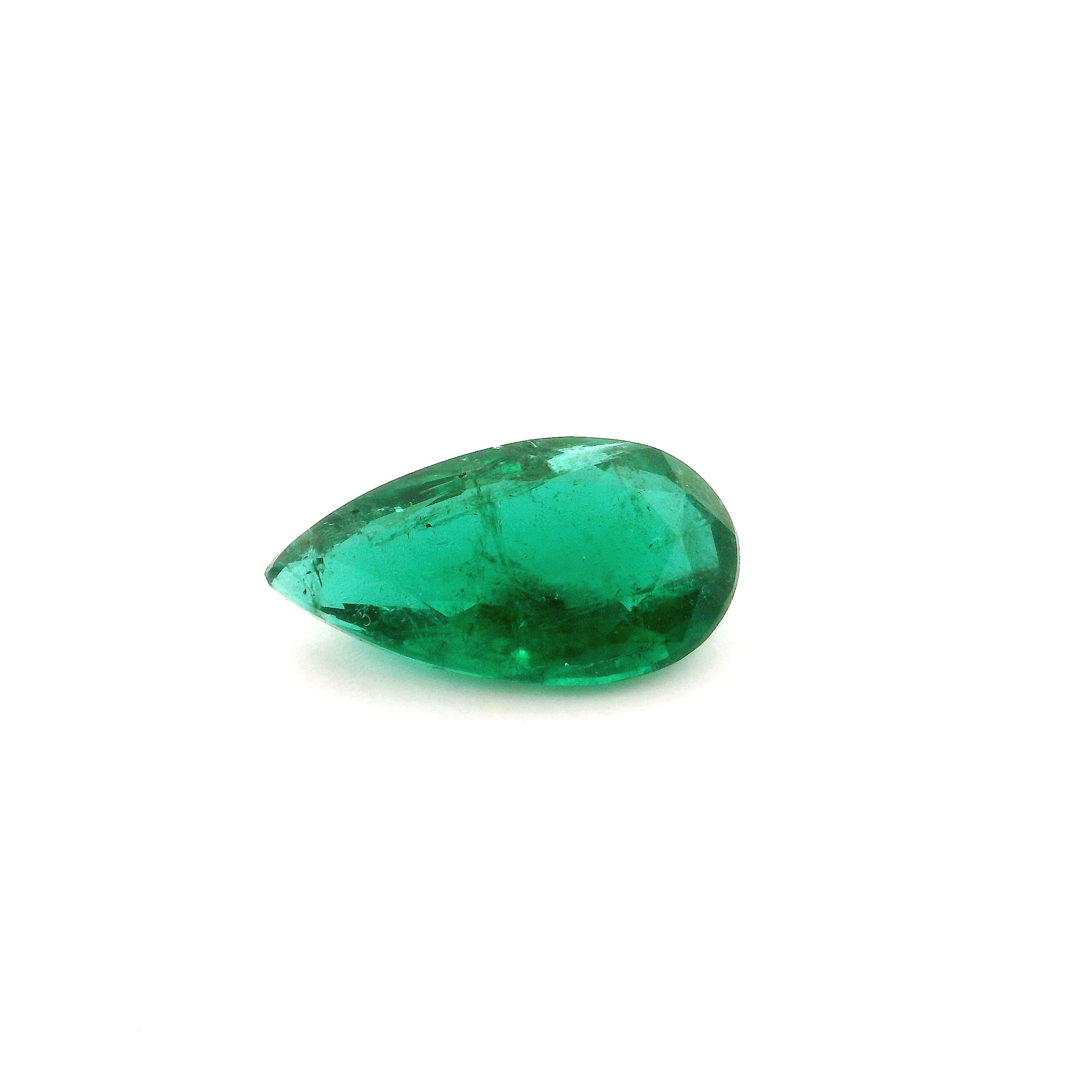 2.14 ct Emerald