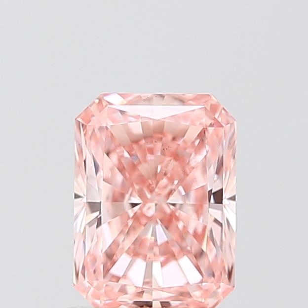 1.04 CT Fancy Vivid Pink RADIANT