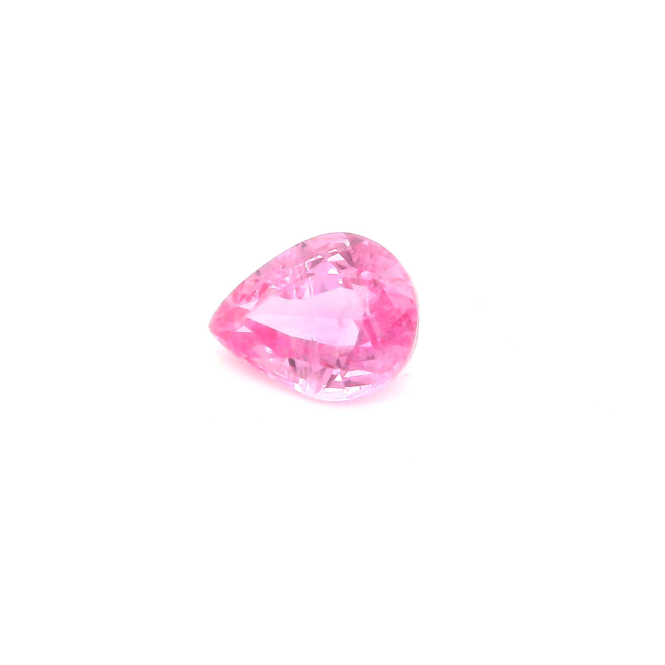 0.77 ct Sapphire