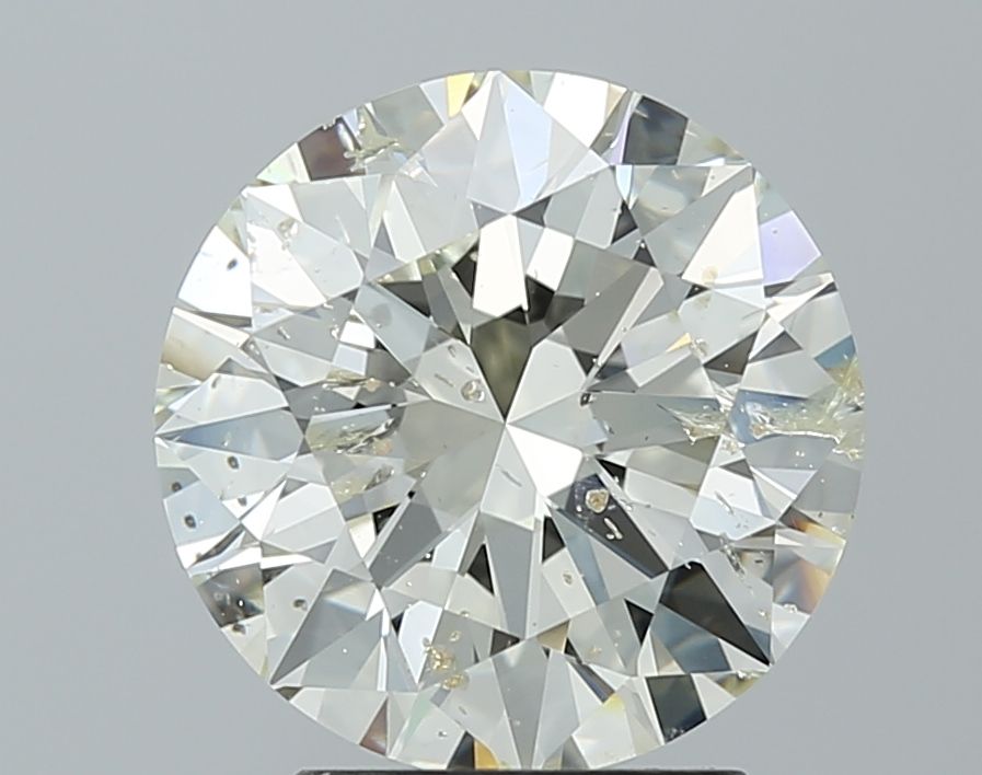 Prírodný diamant okrúhly...