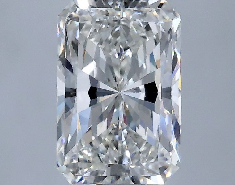 Prírodný diamant radiant,...