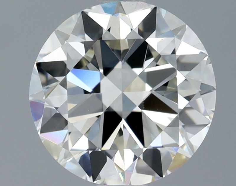 Prírodný diamant okrúhly...